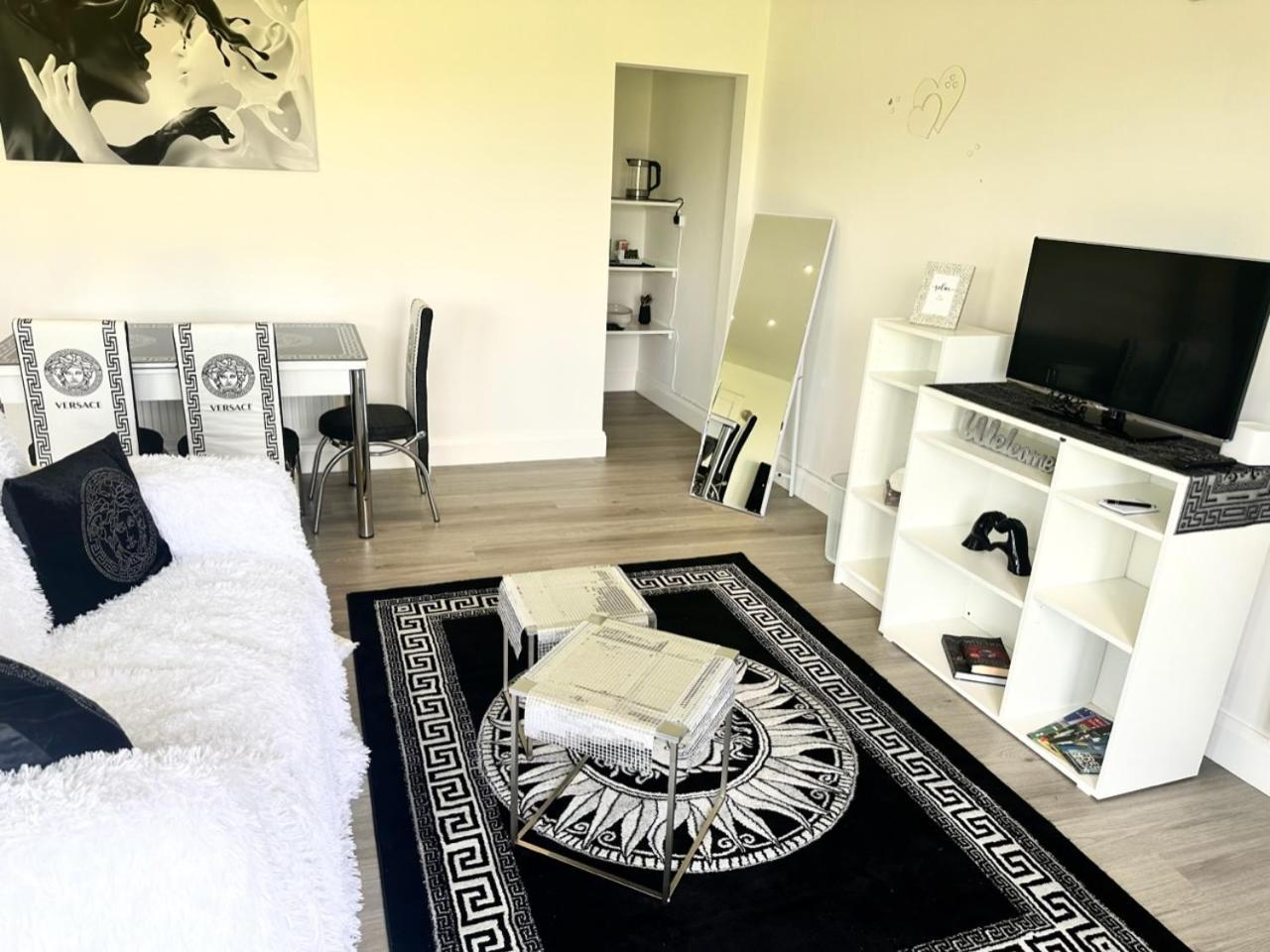 Kildare Luxury Suites Kültér fotó