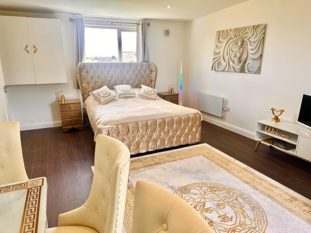 Kildare Luxury Suites Kültér fotó