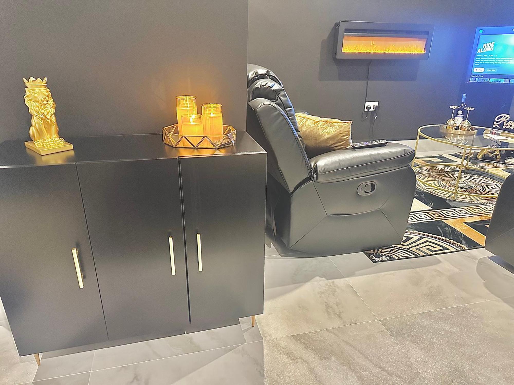Kildare Luxury Suites Kültér fotó