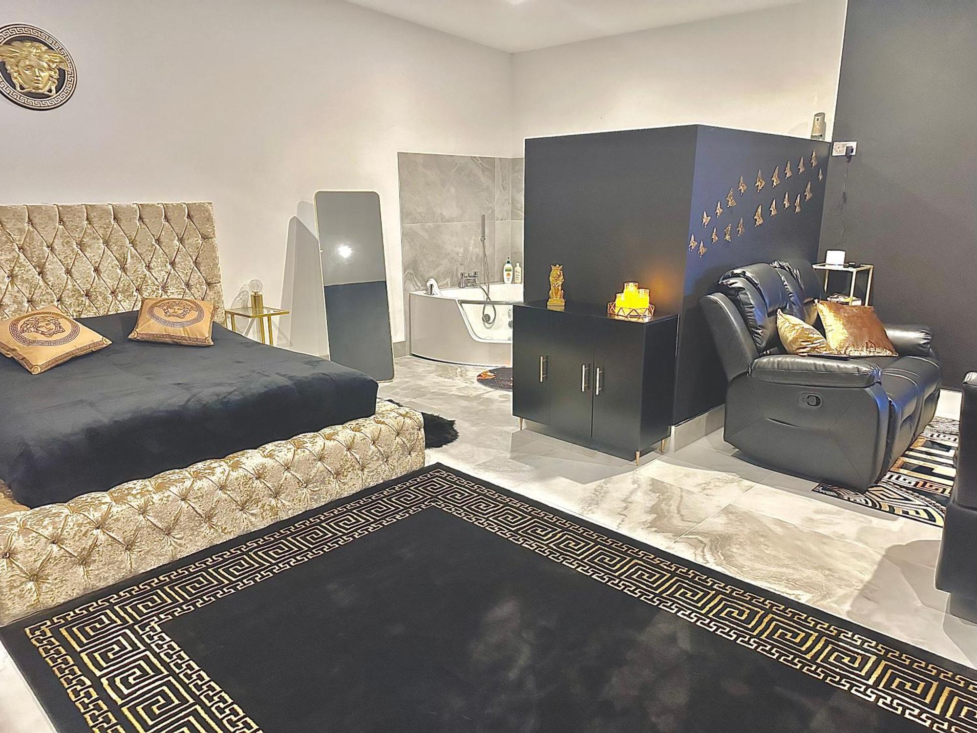 Kildare Luxury Suites Kültér fotó
